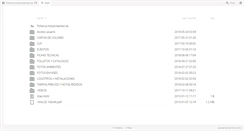 Desktop Screenshot of ficheros.industriastitan.es